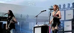 Halestorm on Aug 23, 2025 [550-small]
