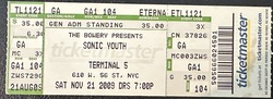 Cold Cave / Sonic Youth / Dinosaur Jr. on Nov 21, 2009 [569-small]