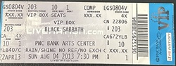 Andrew W.K. / Black Sabbath on Aug 4, 2013 [579-small]