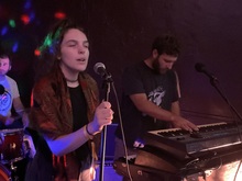 Goldsetter / Orange & Amber / The Maladaptive on Aug 24, 2025 [180-small]