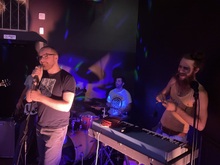 Goldsetter / Orange & Amber / The Maladaptive on Aug 24, 2025 [186-small]