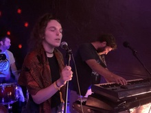 Goldsetter / Orange & Amber / The Maladaptive on Aug 24, 2025 [187-small]