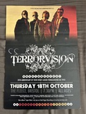tags: Terrorvision, Bristol, England, United Kingdom, Gig Poster, The Fleece - Terrorvision / Hellbound Hearts on Oct 18, 2012 [238-small]
