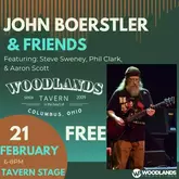 John Boerstler & Friends / Steve Sweney on Feb 21, 2025 [426-small]