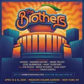 The Allman Brothers Band on Apr 16, 2025 [443-small]
