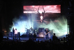 Soundgarden, tags: Soundgarden, Los Angeles, California, United States, Hollywood Bowl - Nine Inch Nails / Soundgarden / Cold Cave on Aug 25, 2014 [501-small]