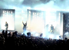 NIN, tags: Nine Inch Nails, Los Angeles, California, United States, Hollywood Bowl - Nine Inch Nails / Soundgarden / Cold Cave on Aug 25, 2014 [502-small]