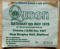 Queen on May 6, 1978 [549-small]