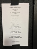 Donuts N Glory / Rhythm Collision / Skipjack on Aug 2, 2024 [593-small]