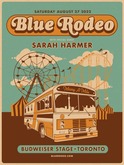 Blue Rodeo / Sarah Harmer on Aug 27, 2022 [649-small]