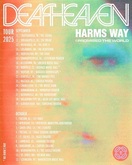 Deafheaven / Harm's Way / I Promised The World on Oct 9, 2025 [713-small]