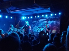 Obscura / Archspire / Beyond Creation / Exist / Inferi on Sep 26, 2018 [854-small]