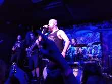 Obscura / Archspire / Beyond Creation / Exist / Inferi on Sep 26, 2018 [857-small]