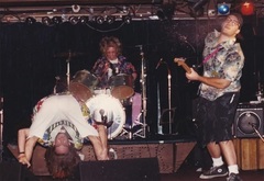 The Bundy BBQ / Dread Zeppelin on Dec 31, 1989 [895-small]