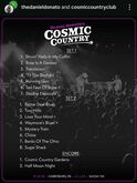 Daniel Donato's Cosmic Country on Aug 29, 2024 [356-small]