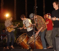 Moonshine & the Drugs, tags: Moonshine & the Drugs, Anaheim, California, United States, City National Grove of Anaheim - Locally Grown / The Union Line / Yellow Red Sparks / The Colourist / Moonshine & the Drugs on Aug 26, 2010 [375-small]
