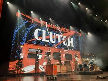 Clutch / Blacktop Mojo / The Inspector Cluzo on Aug 16, 2025 [689-small]