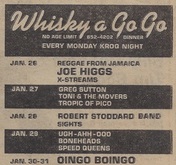 Oingo Boingo on Jan 31, 1981 [771-small]