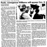 Robin Williams on Oct 5, 1986 [972-small]