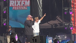 Norlie & KKV, Rix FM Festival on Aug 10, 2025 [325-small]