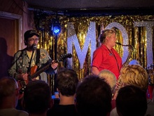 The Burning Hell / Jon McKiel on Aug 26, 2025 [421-small]