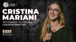 Christina Mariani / JP Leonard / Ridge Hershberger on Sep 13, 2025 [892-small]