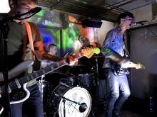 Coming, tags: Coming, Los Angeles, California, United States, Dirty Laundry - Dear Boy / Coming on Aug 28, 2015 [255-small]