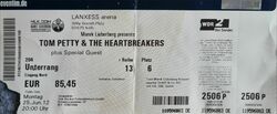 Tom Petty And The Heartbreakers / Jonathan Wilson on Jun 25, 2012 [321-small]
