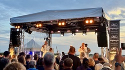 Stefanie Heinzmann / Lina Bó on Aug 27, 2025 [347-small]