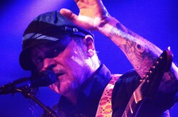 Alex Henry Foster & The Long Shadows / Glasgow Coma Scale on Aug 28, 2025 [916-small]