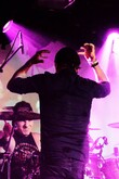 Alex Henry Foster & The Long Shadows / Glasgow Coma Scale on Aug 28, 2025 [918-small]