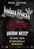 Judas Priest / Saxon / Uriah Heep on Mar 25, 2024 [934-small]