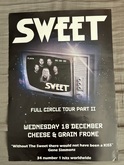 The Sweet / Troy Redfern on Dec 18, 2024 [940-small]