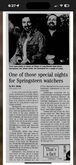 tags: Joe Grushecky, Bruce Springsteen, Article - Joe Grushecky / Bruce Springsteen / Joe D’Urso on Dec 13, 1997 [982-small]