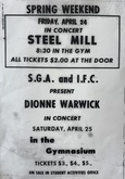 tags: Steel Mill, Gig Poster - Steel Mill on Apr 24, 1970 [997-small]