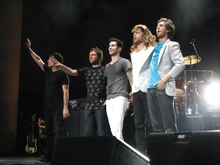 Counting Crows / Maroon 5 / Augustana on Aug 28, 2008 [126-small]