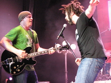 Counting Crows / Maroon 5 / Augustana on Aug 28, 2008 [131-small]