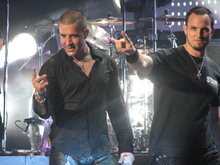 Creed / Hoobastank / Like a Storm on Aug 29, 2009 [154-small]