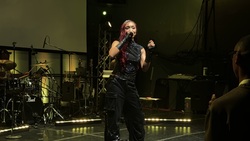 Crystal Kay on Aug 28, 2025 [600-small]