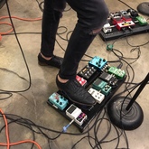 Those Dear pedalboards, tags: Dear Boy, Los Angeles, California, United States, Gear, Vacation Vinyl - Dear Boy on Aug 29, 2015 [728-small]