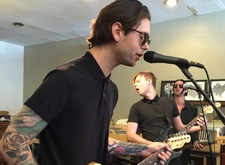 Dear Boy ~ Austin Hayman, Ben Grey, Nils Bue, tags: Dear Boy, Los Angeles, California, United States, Vacation Vinyl - Dear Boy on Aug 29, 2015 [732-small]