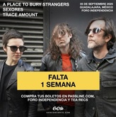 A Place To Bury Strangers / Sexores / Trace Amount on Sep 5, 2025 [849-small]