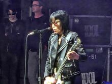 Billy Idol / Joan Jett & The Blackhearts on Aug 28, 2025 [971-small]