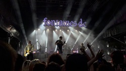 Fontaines D.C. / SPRINTS on Aug 20, 2025 [977-small]