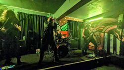 The Crawling / Shores Of Null / Uburu on Aug 29, 2025 [049-small]