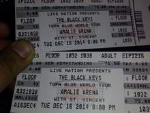 The Black Keys / St. Vincent on Dec 16, 2014 [502-small]