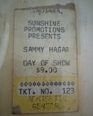Sammy Hagar / Aldo Nova on Apr 18, 1982 [366-small]