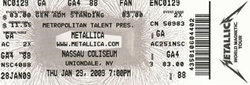 Metallica / Machine Head / The Sword on Jan 29, 2009 [504-small]