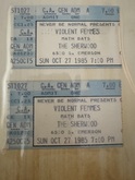 Violent Femmes on Oct 27, 1985 [436-small]