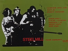 Steel Mill / Glory Road on Jun 22, 1970 [771-small]